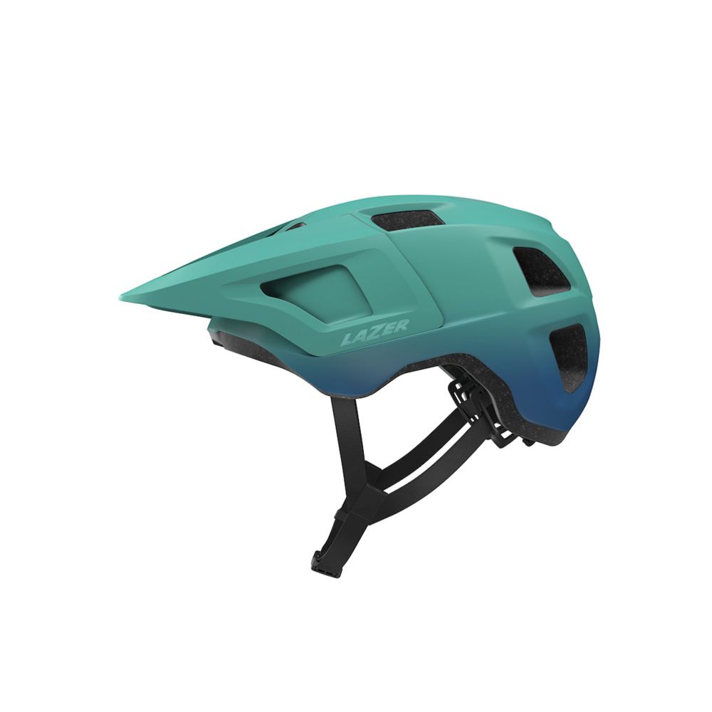 Lazer Finch KinetiCore Matte Teal pyöräilykypärä 50-56 cm