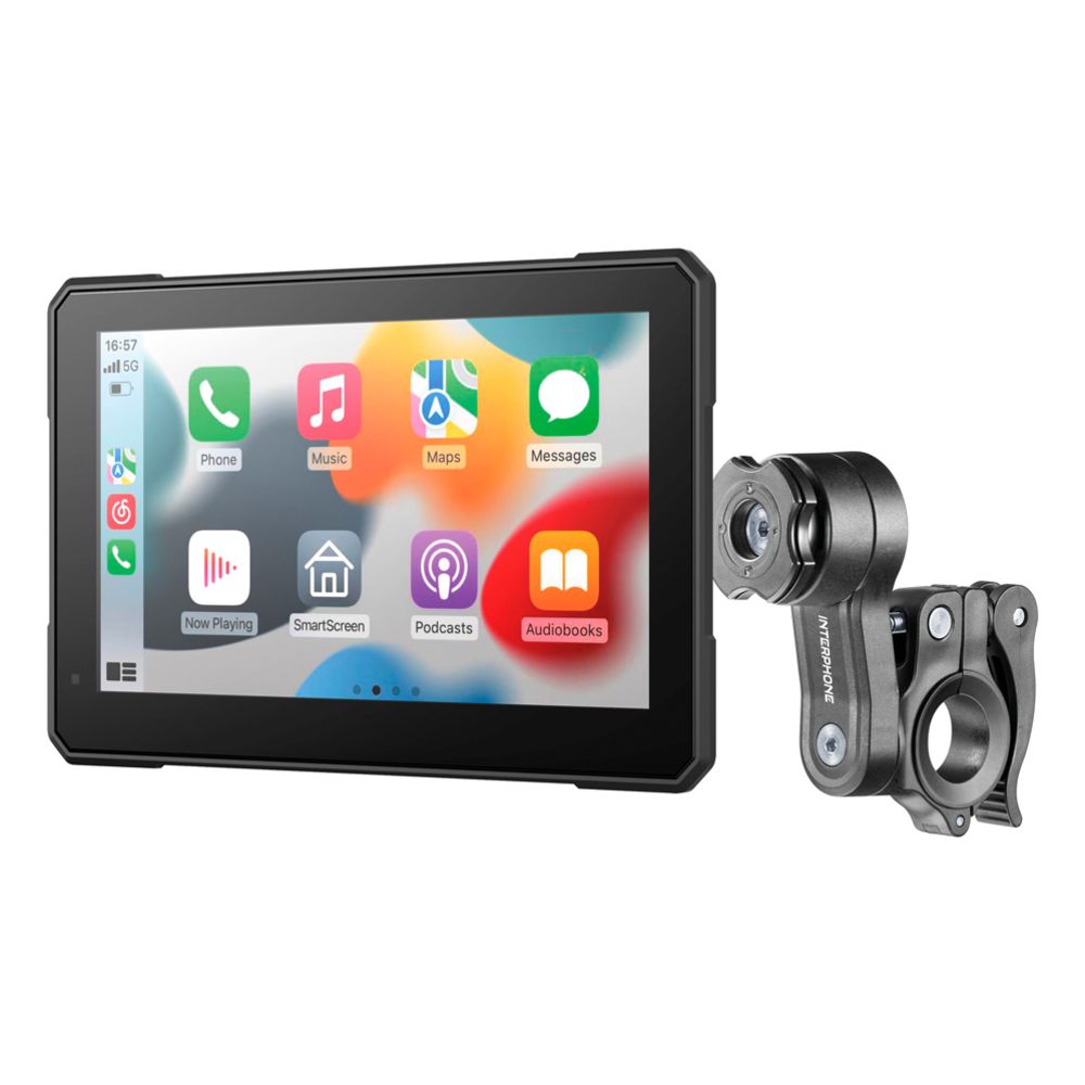 Interphone Sync70 Essential motorcykel smart display