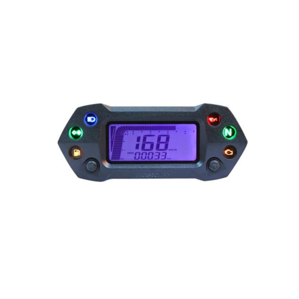 Monitoimimittari KOSO DB-01R+
