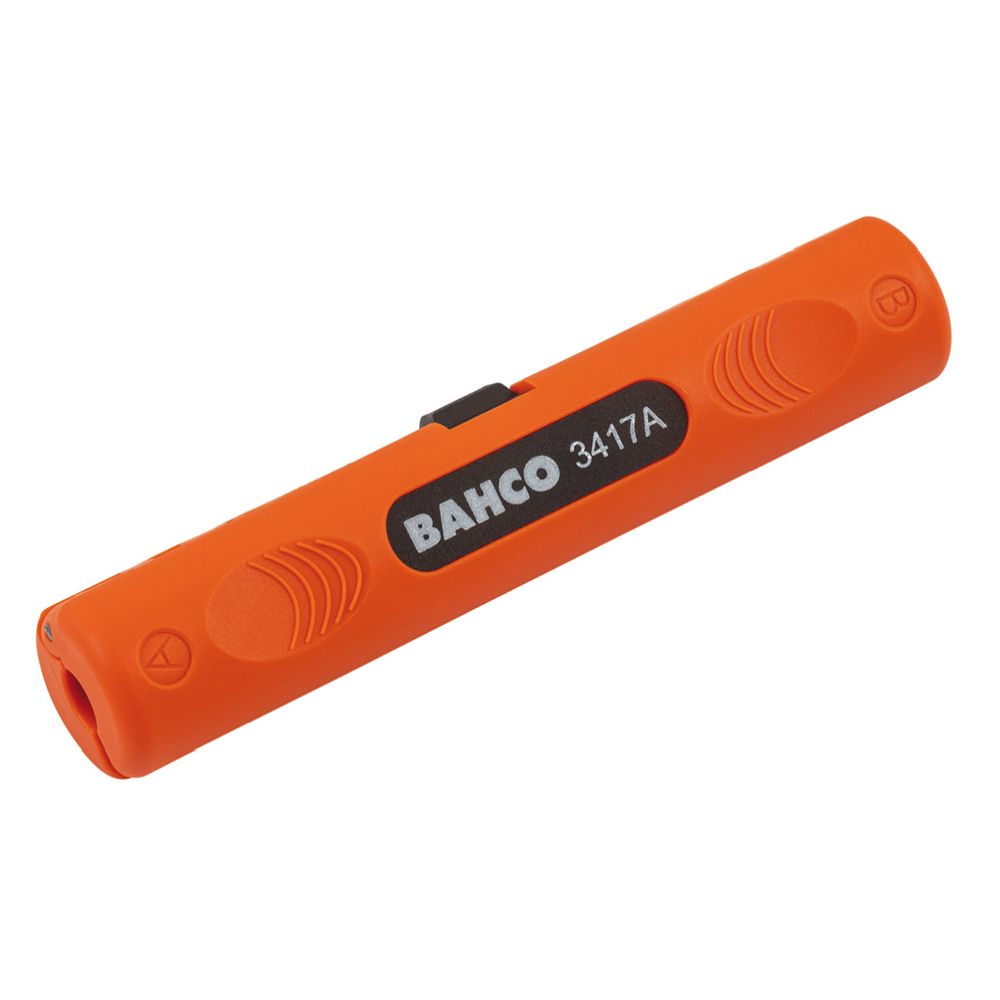 Bahco 3417 A koaksiaalikaapelin kuorintatyökalu