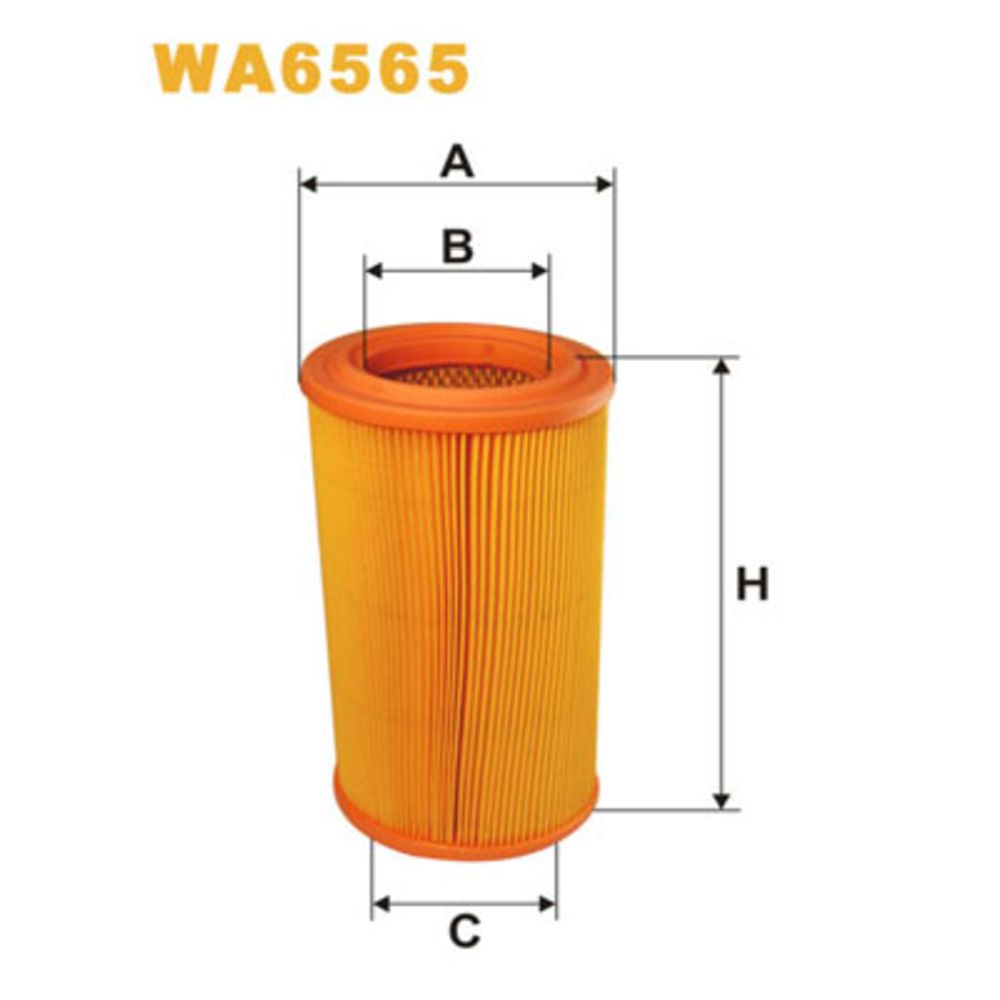 Õhufilter 16-2635