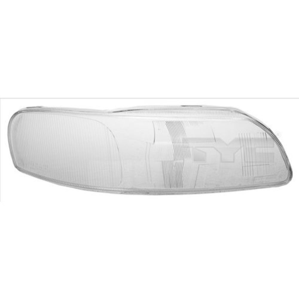 Ajovalon lasi 50-2477