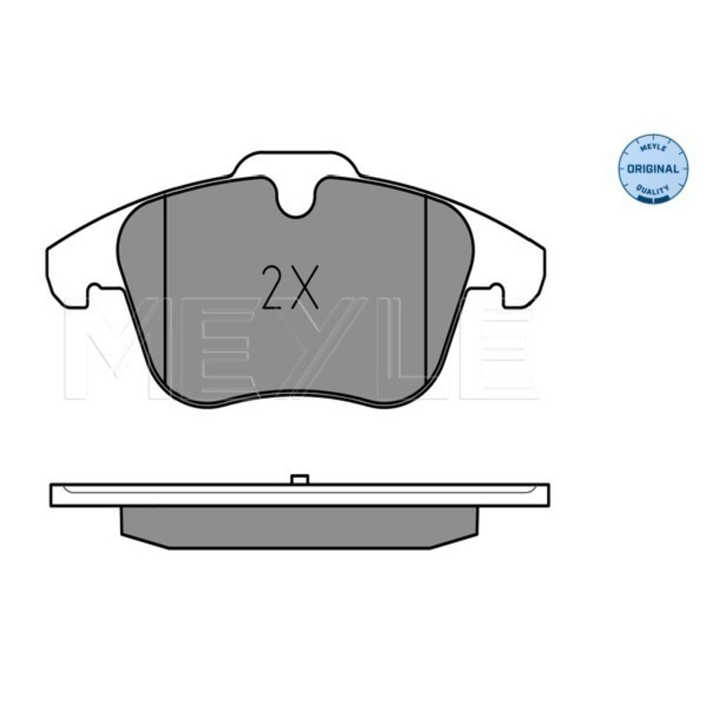 Piduriklotside komplekt 22-0486