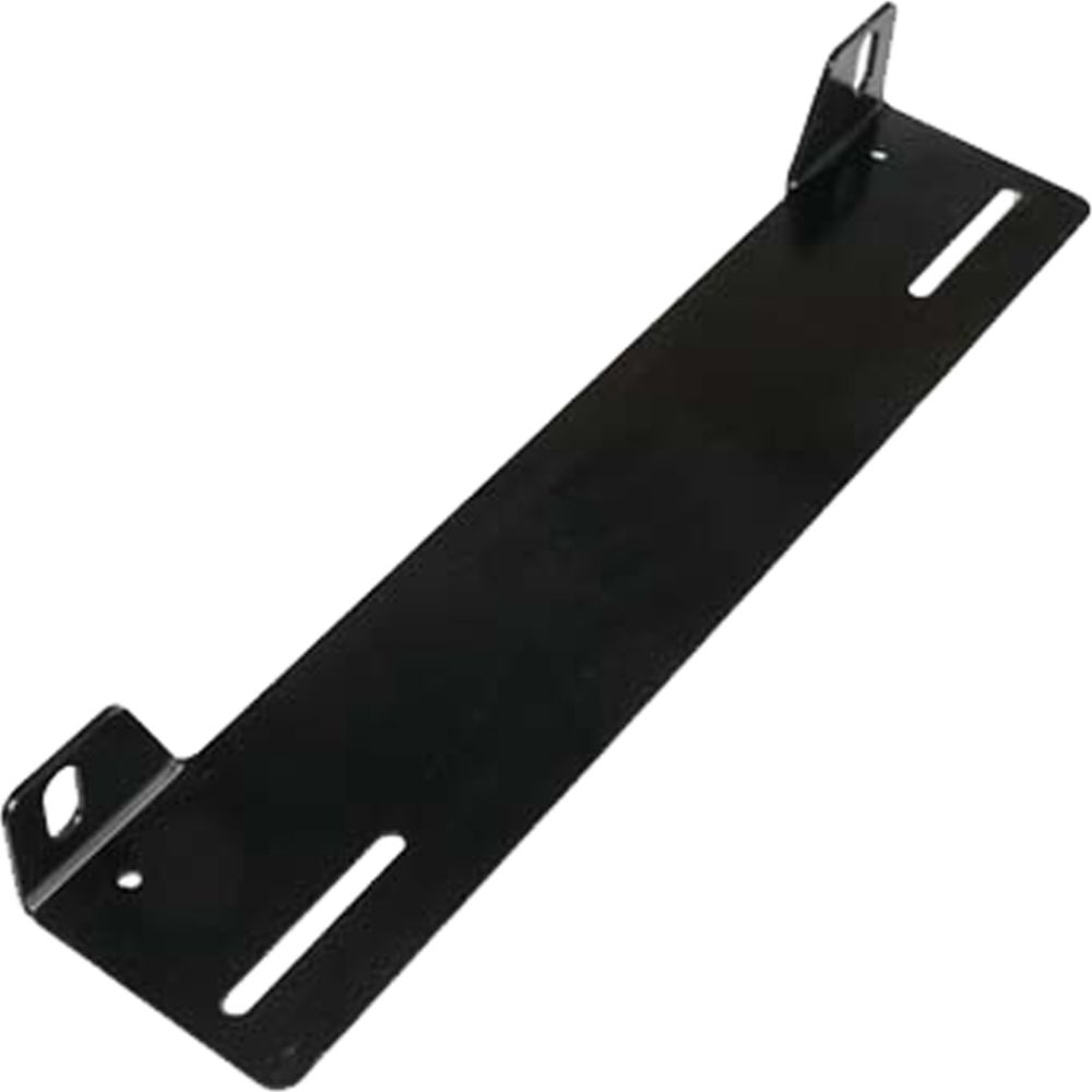 Extraljusfäste under SE/EE-EU-skylt för två extraljus