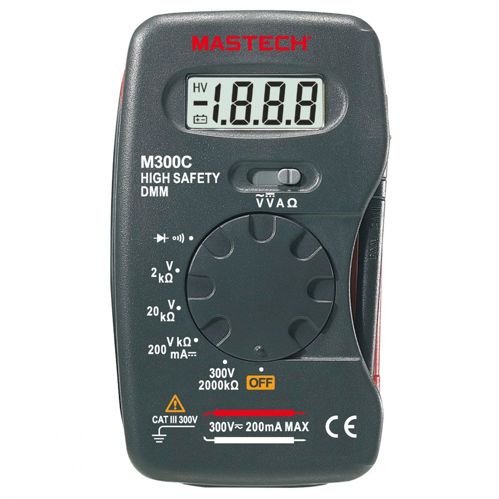 MTX Tools M300C multimeeter