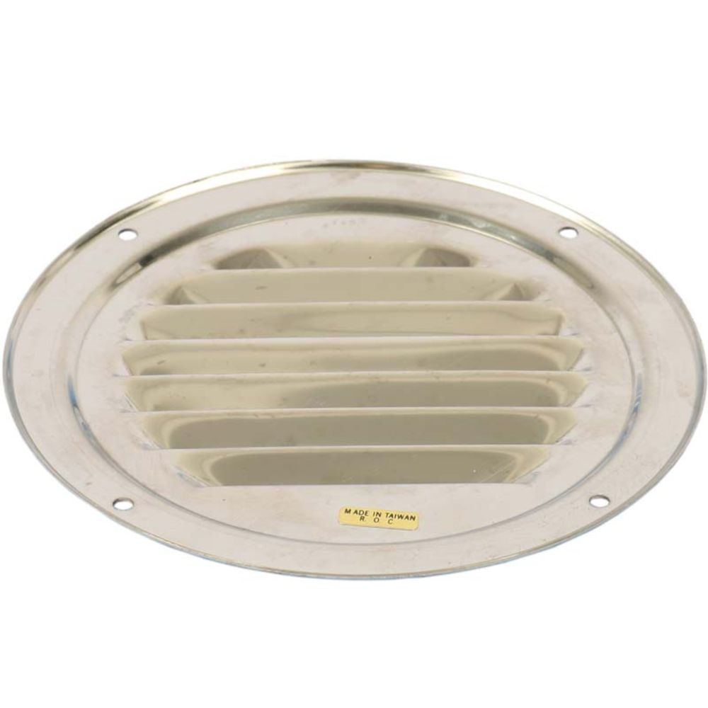 Naviquest ventilatsioonirest, 5", AISI 316