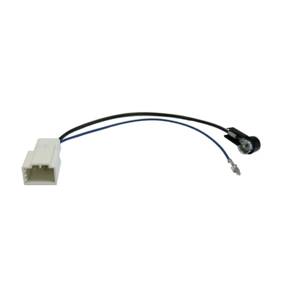 Antennadapter Toyota 09-> ISO