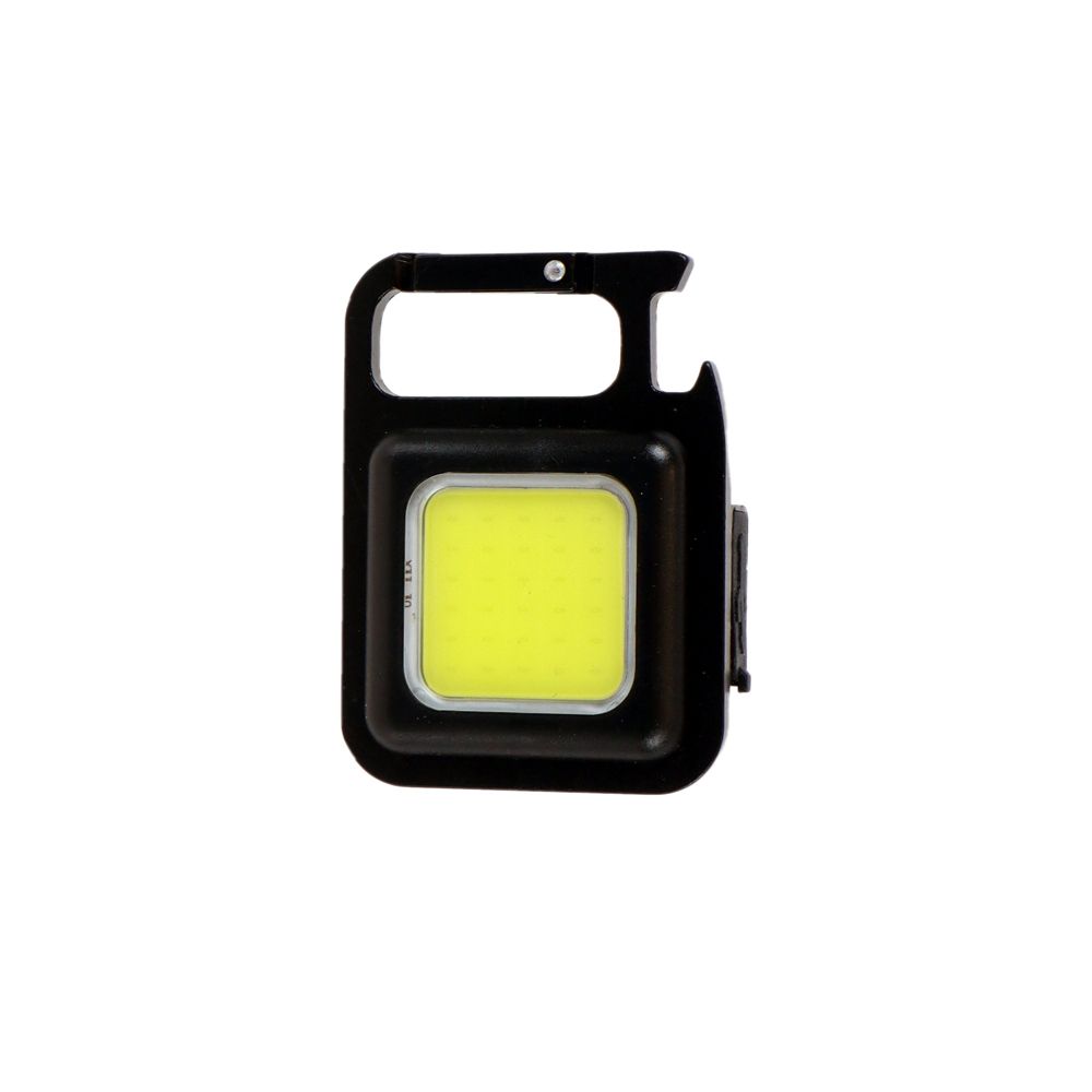 Berg COB LED-nyckelringslampa 500 mAh 500 lm laddningsbar