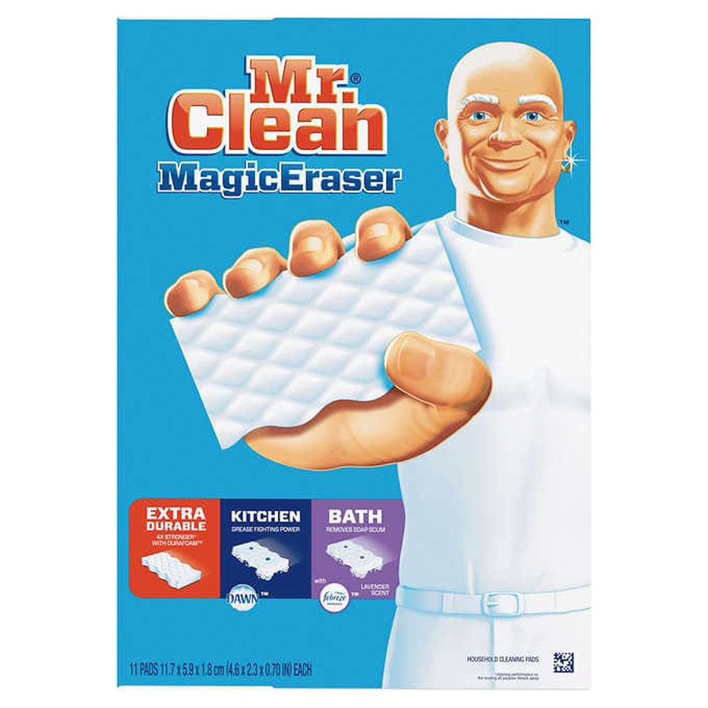 Mr. Clean ihmesieni 11 kpl