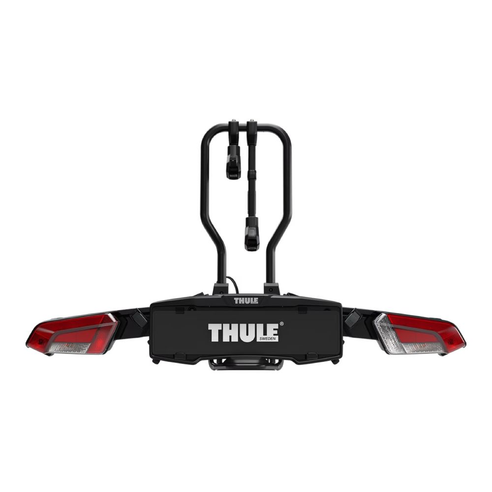 Thule EasyFold 3 2-bike 13-pin 944100 polkupyöräteline vetokoukkuun
