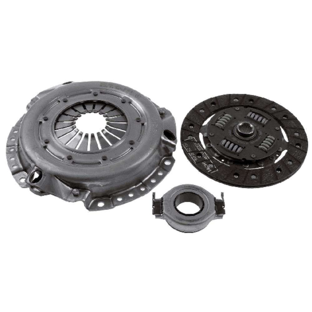 Kytkinpaketti 84-1152