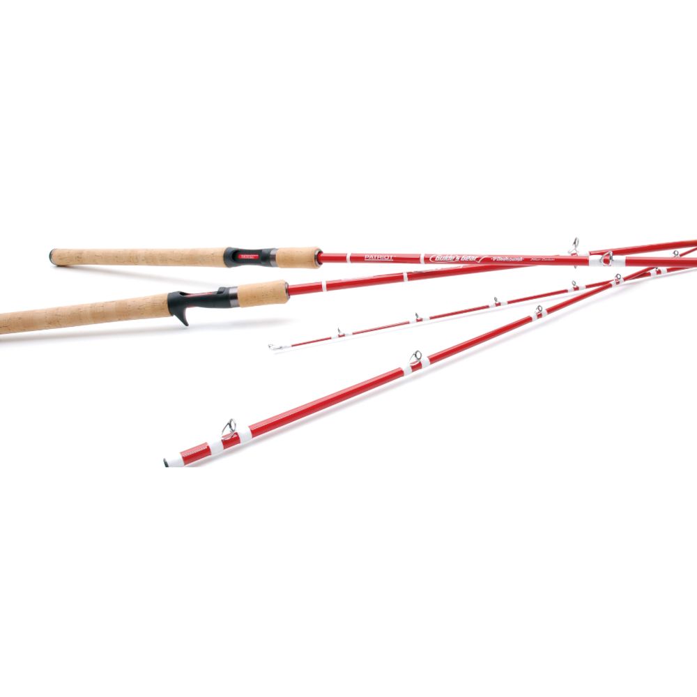 Patriot Pikehound multirulliritv, 50—100 g, 213 cm