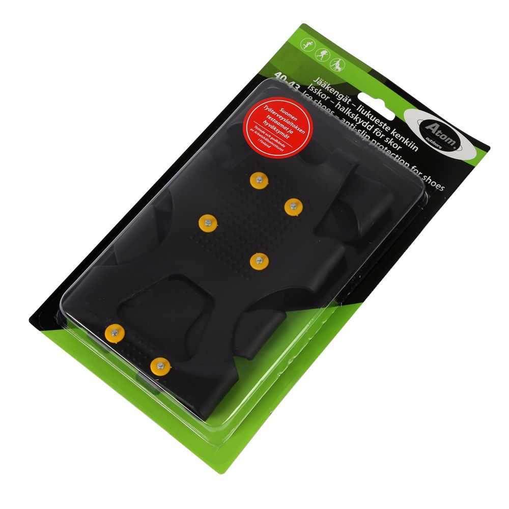 Atom Outdoors liukuesteet