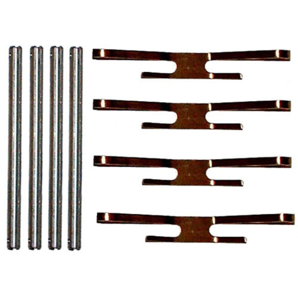 Piduriklotside paigalduskomplekt 23-1072