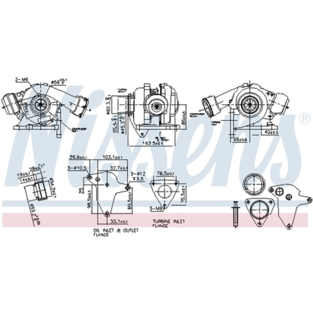 Turboahdin 13-00264