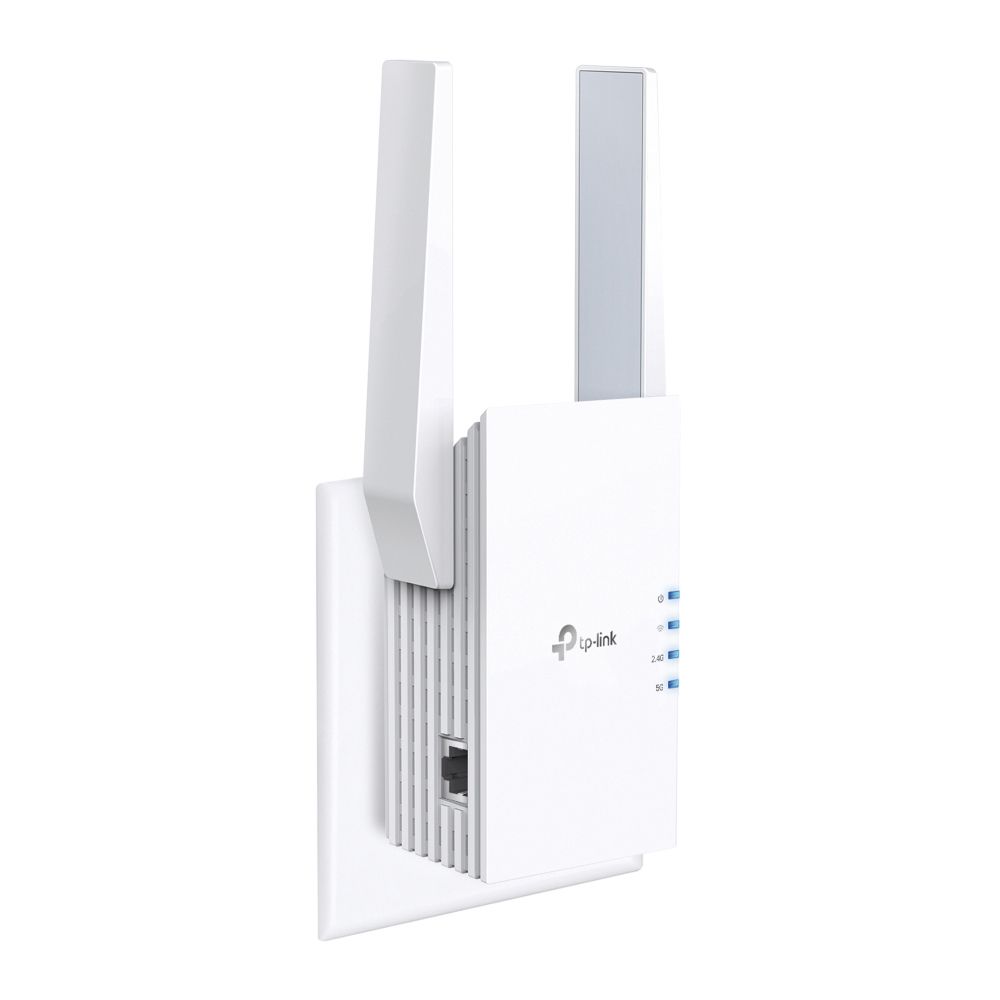 TP-LINK RE505X WiFi 6 Range Extender (AX1500)