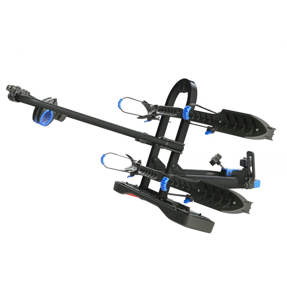 Hapro Atlas Active II 7-klemmiga jalgrattahoidik veokonksule, kahele rattale