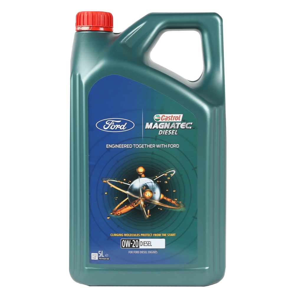 Castrol Magnatec Professional-D 0W-20 5 l moottoriöljy