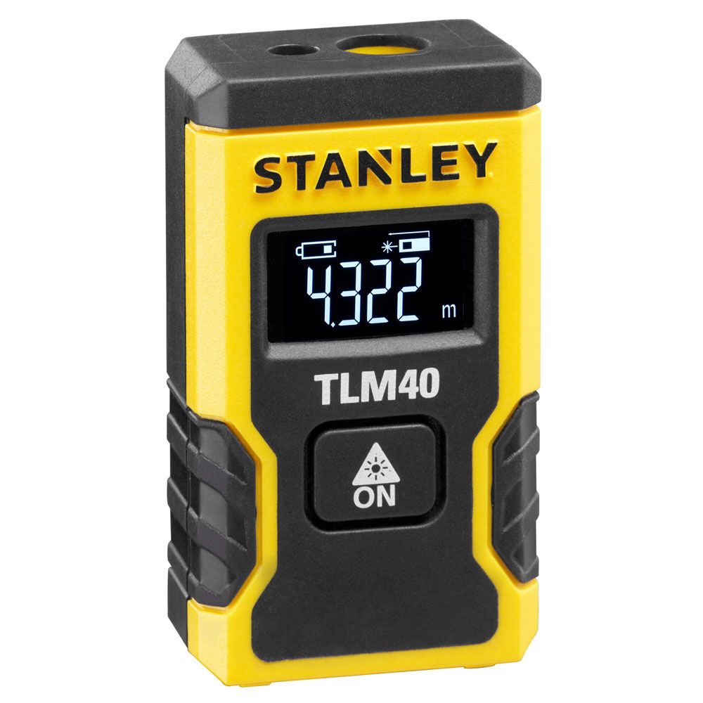 Stanley TLM41 etäisyysmittari "mini"