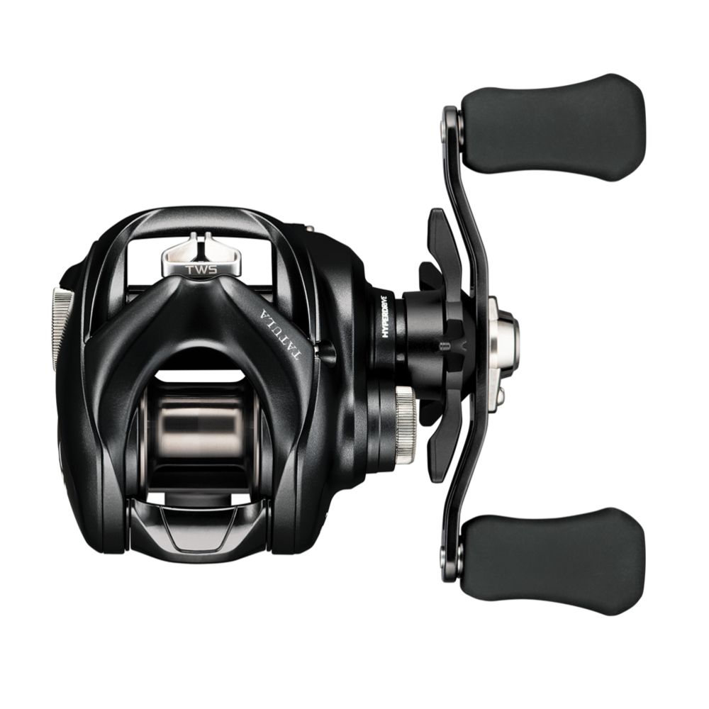 Daiwa 23 Tatula TW 100 multirulle