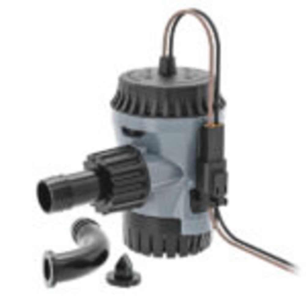 Johnson L550 pilsipump, 50 l / min, 12 V