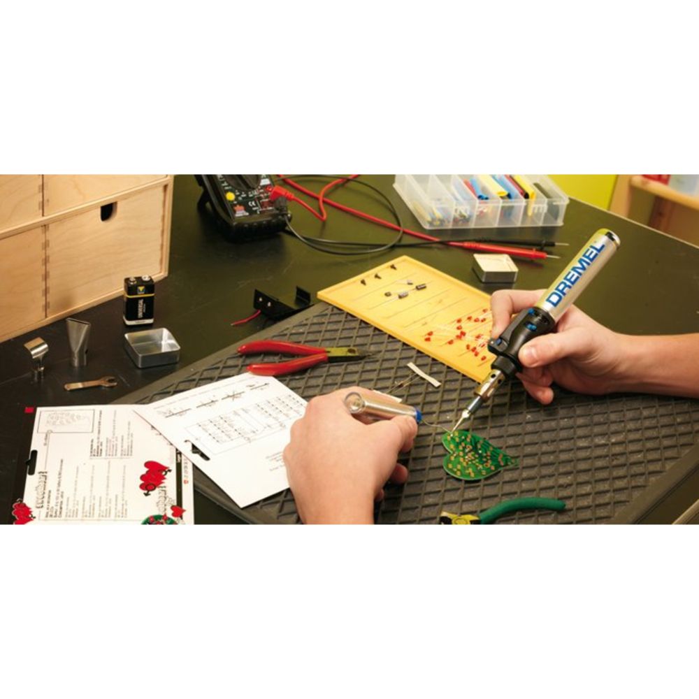 Dremel® VersaTip 2000-6 Hobby gaslödkolv