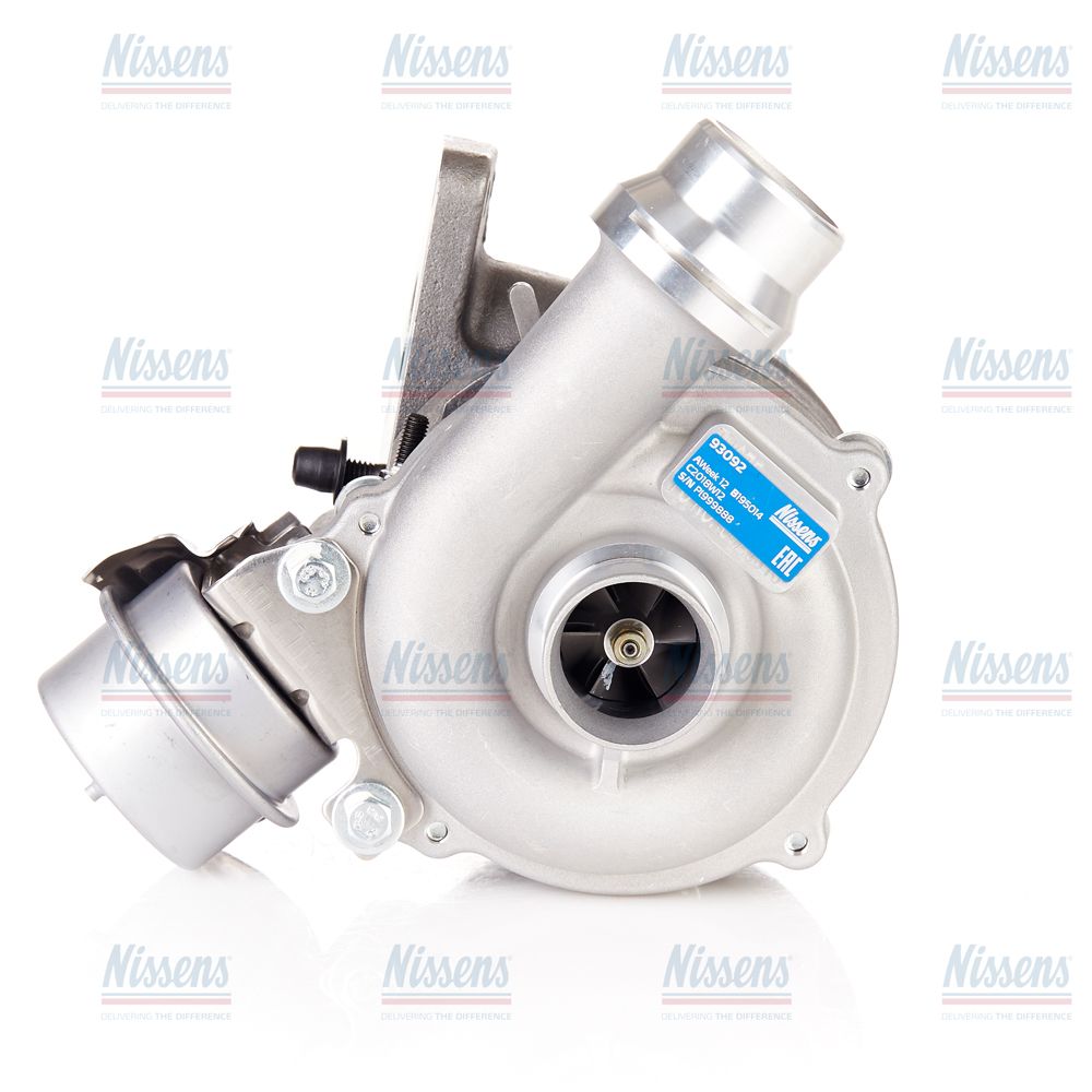 Turboahdin 13-93092