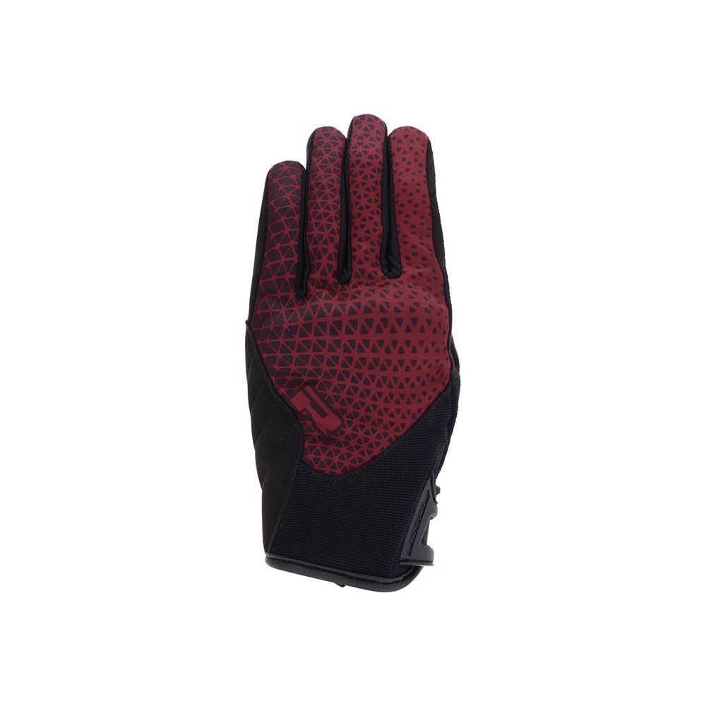 Richa Dora naisten ajohanskat burgundy L