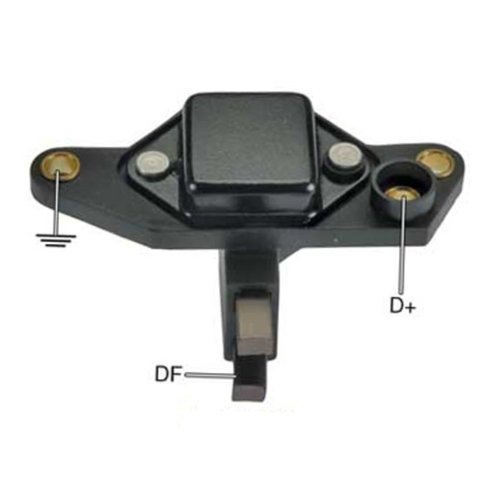 Jännitteensäädin 11-3138