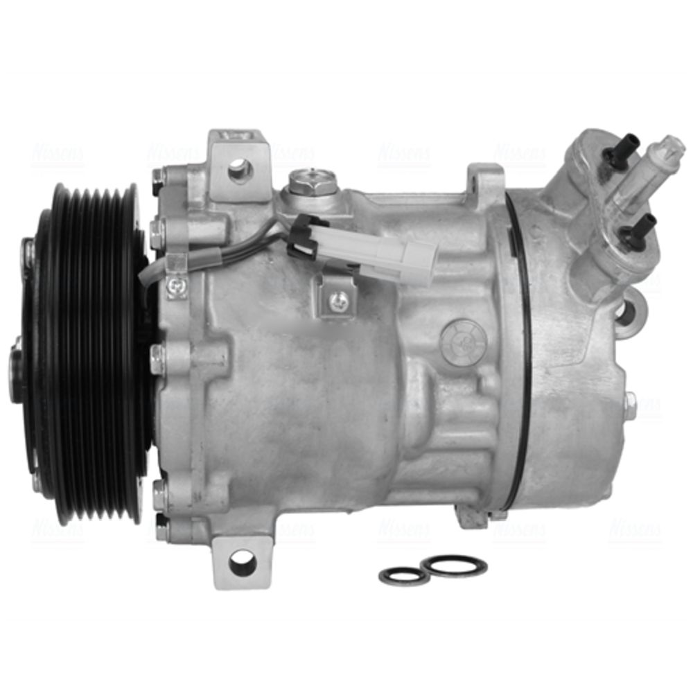 Kompressor, klimatanläggning 30-04010