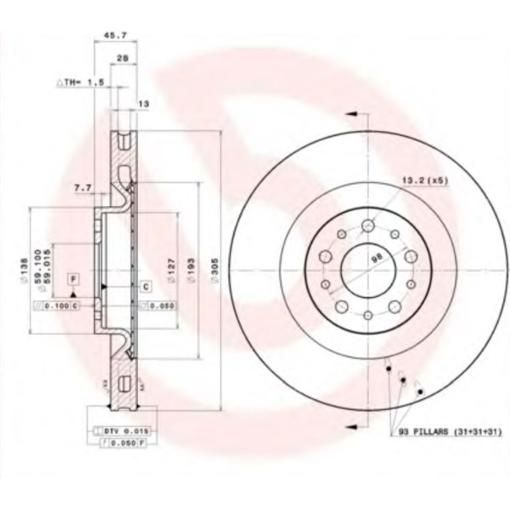 Piduriketas 22-7291