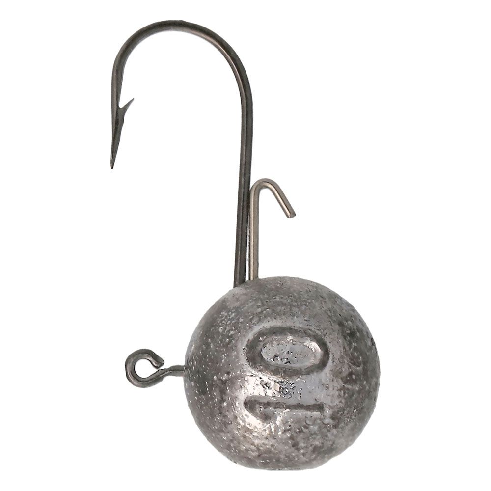 Eagle Claw jiggskalle 4 st