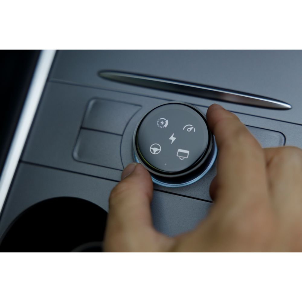 S3XY Knob Tesla model 3/Y uhtimissüsteem
