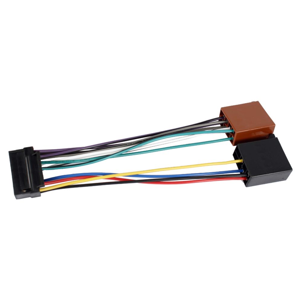 Pioneer1->ISO radiokabel
