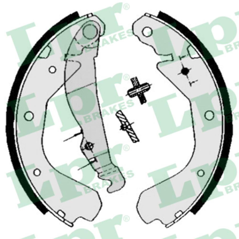 Jarrukenkäsarja 22-3083