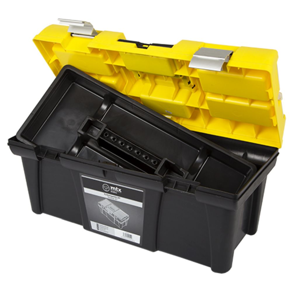 MTX Tools Basic verktygslåda 20’’