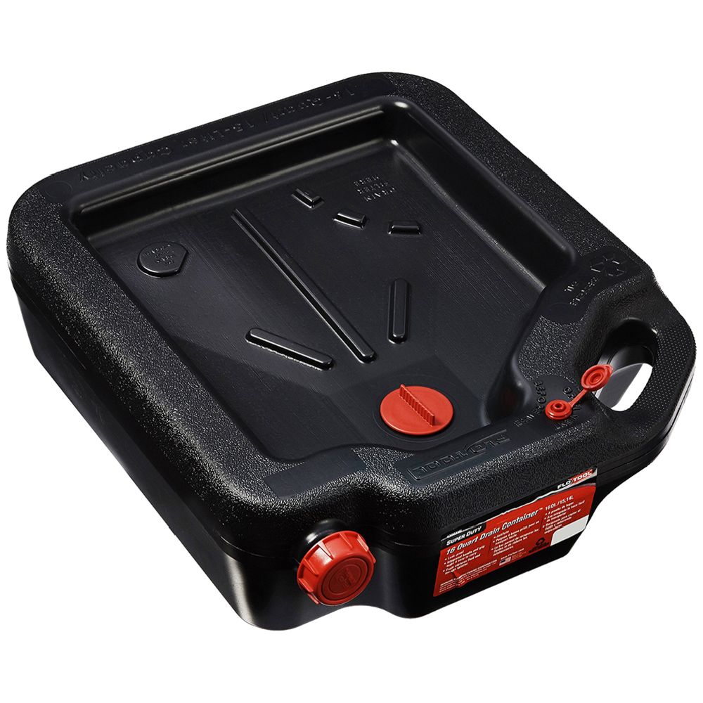 Flotool Super Duty spilloljedunk 15 l