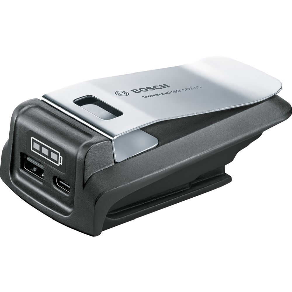 Bosch UniversalUSB adapter 18V