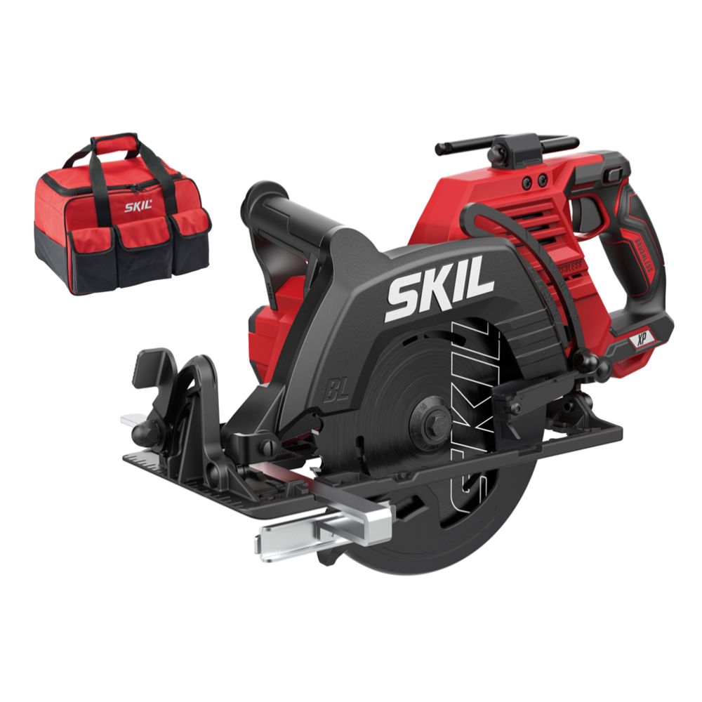 SKIL 3572 FA XP hiiliharjaton akkupyörösaha 184 mm 20 V