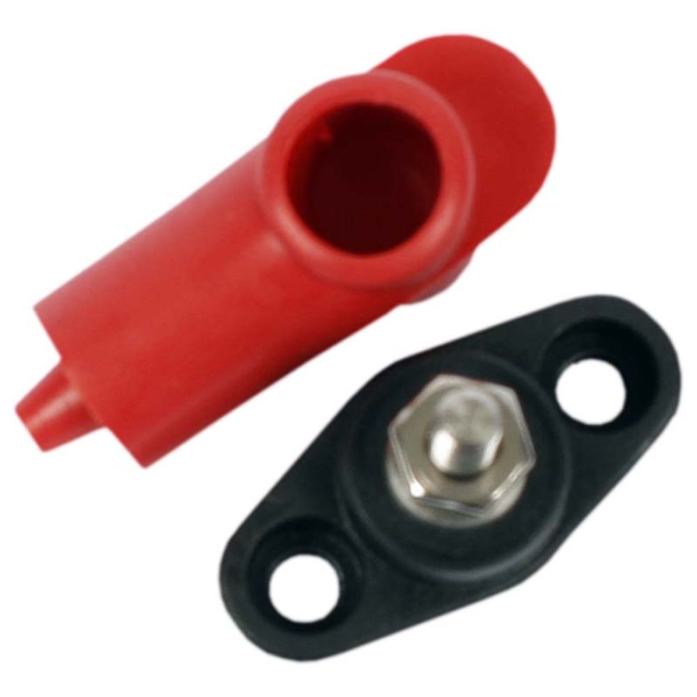 Blue Sea Systems kopplingsplint 6 mm max. 48 V