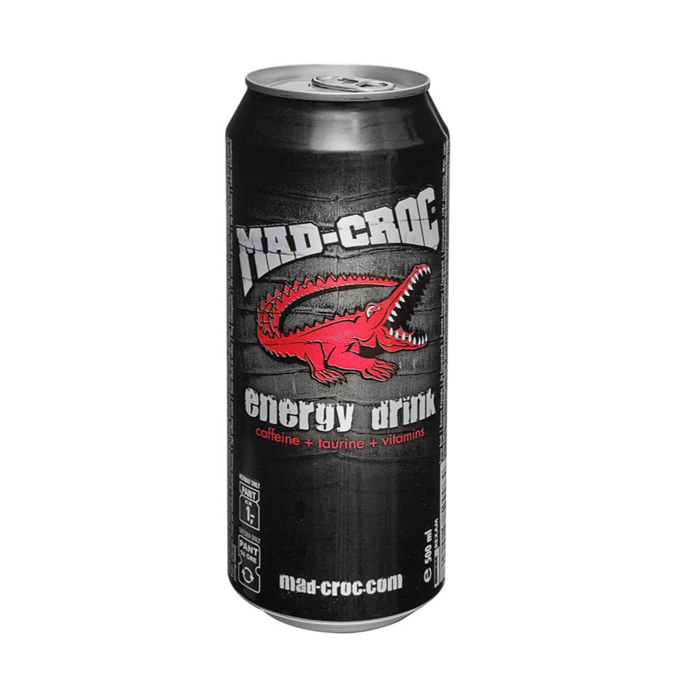 Mad-Croc energiajuoma 0,5 l