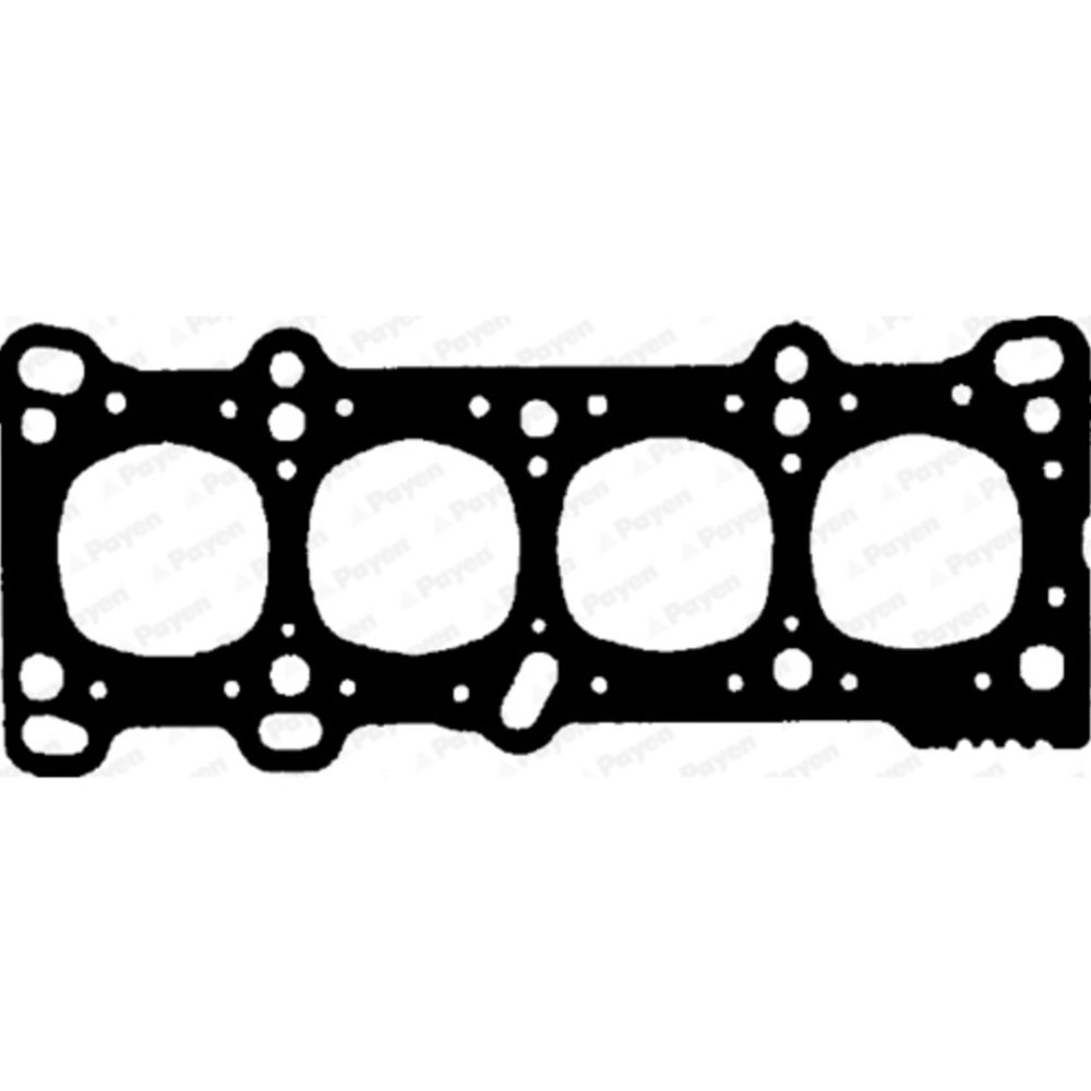 Sylinterikannen tiiviste 27-6240