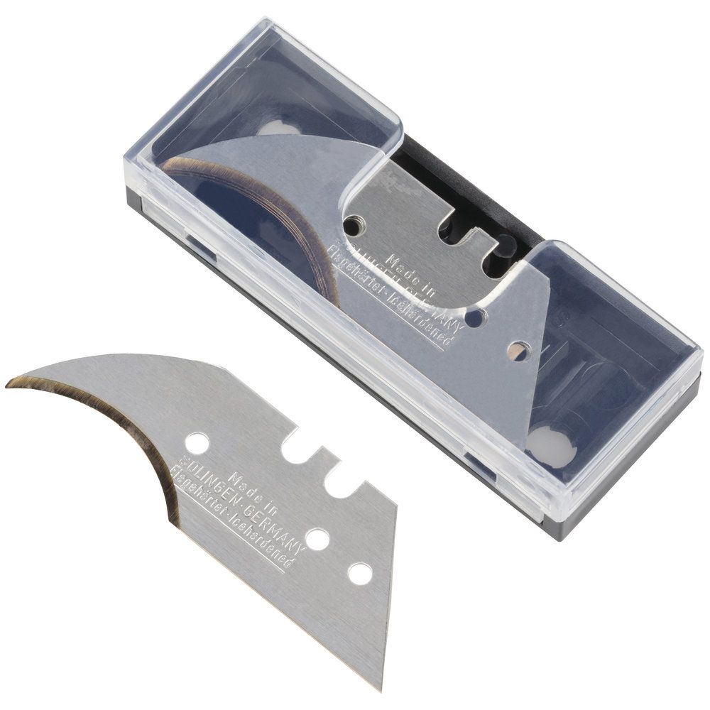 Wolfcraft® PRO vaibanoa konkstera "poolkuu" 5 tk