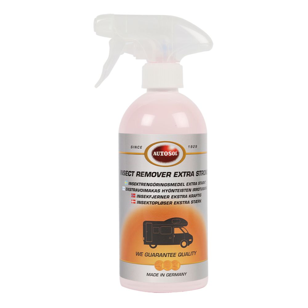 Autosol Caravan putukapuhastusvahend 500 ml