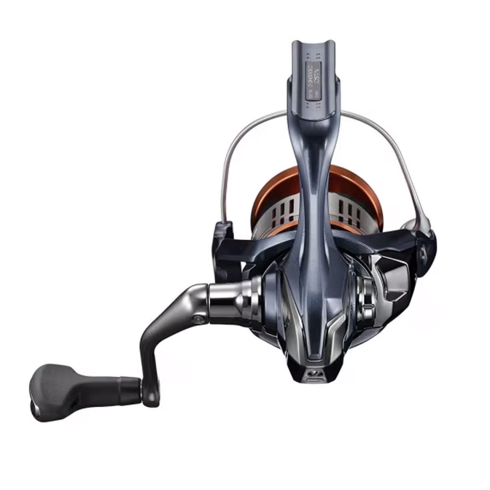 Shimano Nasci FD haspelrulle