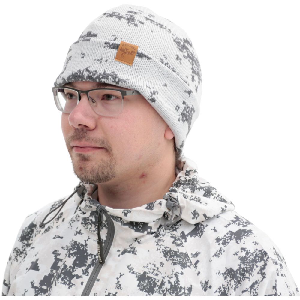JahiJakt jahimüts, lumecamo