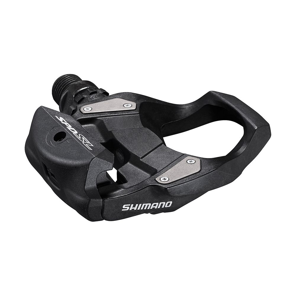 Shimano PD-RS500 SPD SL poljin musta maantie
