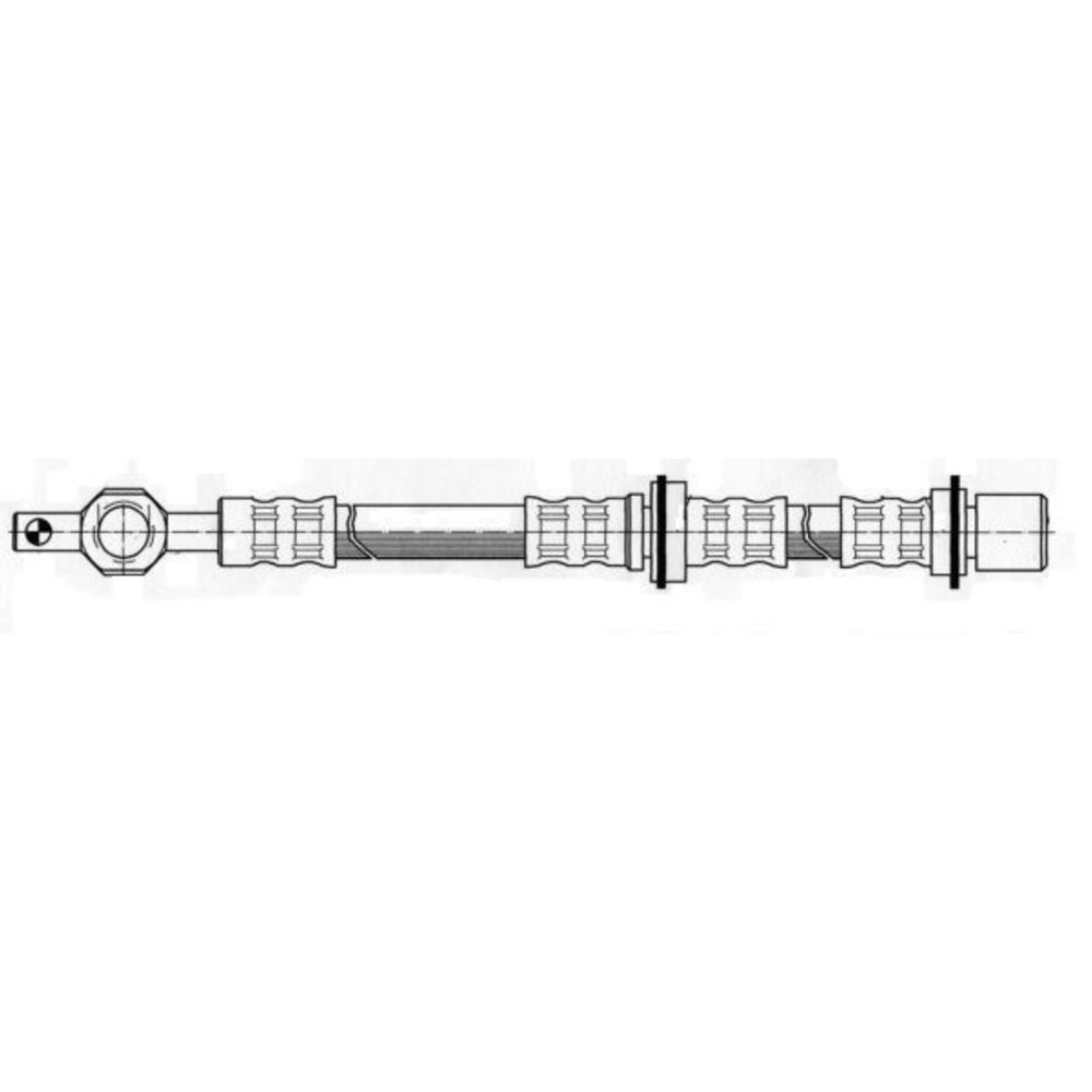 Bromsslang 23-3100