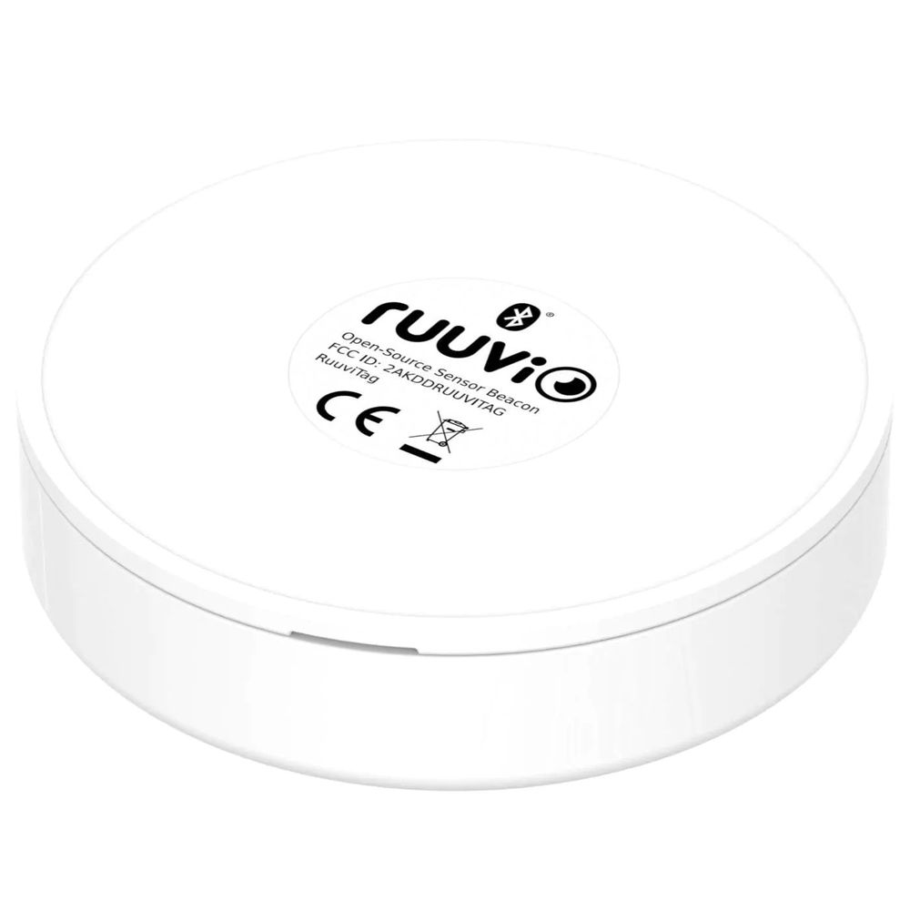 RuuviTag 4in1 monikäyttöinen Bluetooth-anturi