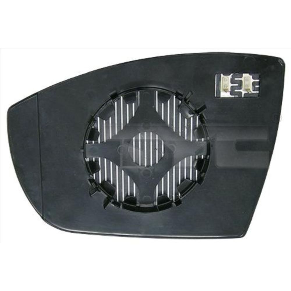 Sivupeilin lasi 46-0517